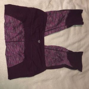Capri joggers size small from Athleta